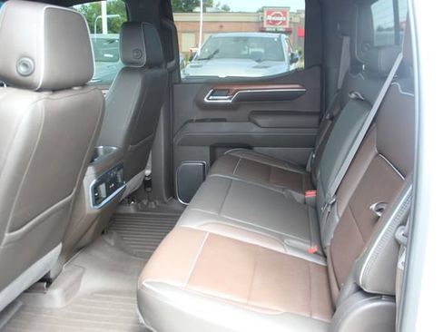 Used 2022 GMC Sierra 1500 Denali AWD/4WD image 24