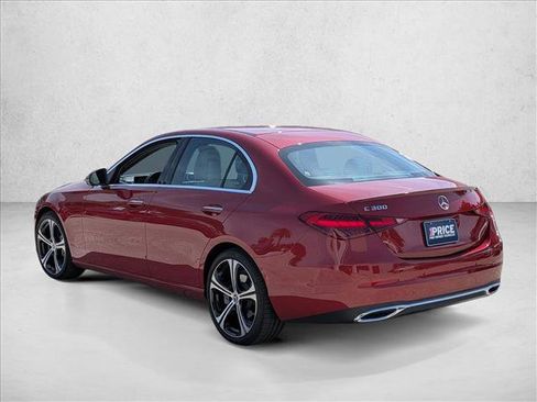 Certified 2026 Mercedes-Benz C 300 Sedan image 8