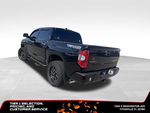 Used 2021 Toyota Tundra 1794 Edition w/ TRD Off-Road Package AWD/4WD image 6