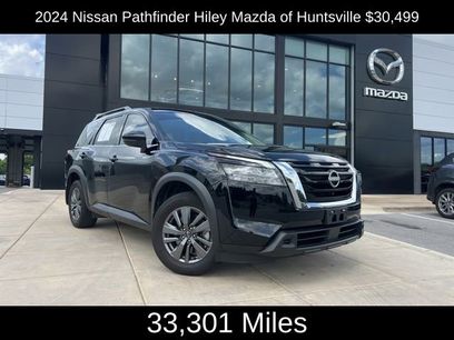 Used 2024 Nissan Pathfinder SV