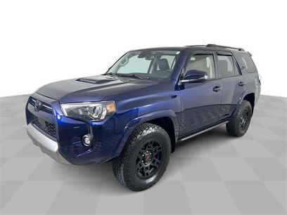 Used 2024 Toyota 4Runner TRD Off-Road Premium