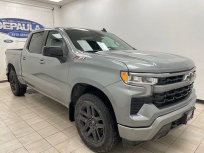 New 2026 Chevrolet Silverado 1500 RST w/ All Star Edition Plus