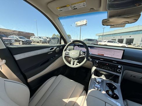 New 2026 Genesis GV80 3.5T Advanced AWD/4WD image 15