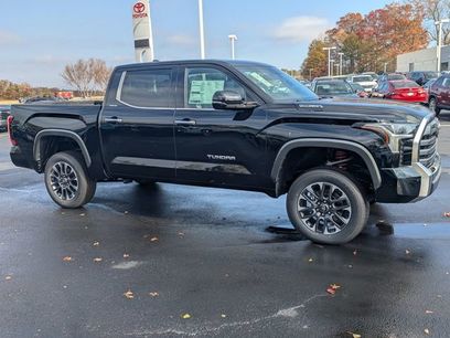 New 2026 Toyota Tundra Limited