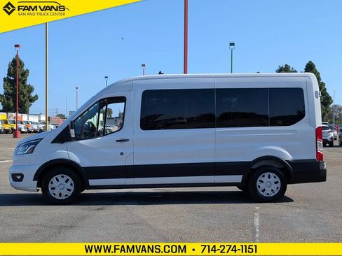 Used 2023 Ford Transit 350 XLT RWD image 5