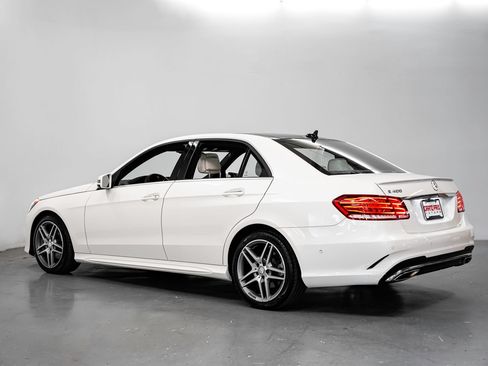 Used 2015 Mercedes-Benz E 400 Sedan image 8