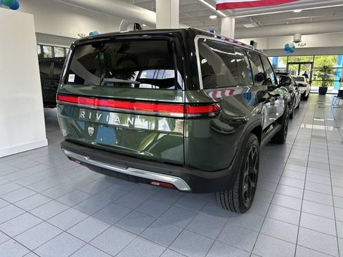 Used 2023 Rivian R1S Adventure Quad AWD/4WD image 34