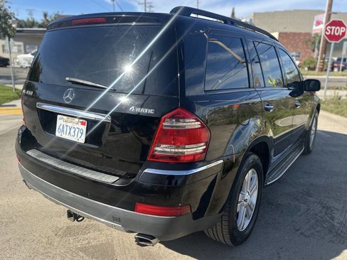 Used 2007 Mercedes-Benz GL 450 4MATIC image 5