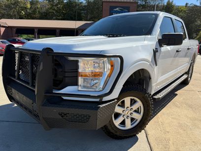 Used 2022 Ford F150 XL w/ Trailer Tow Package
