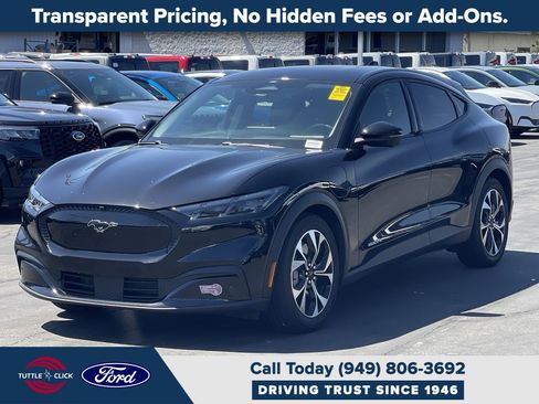 Used 2024 Ford Mustang Mach-E Select RWD image 2