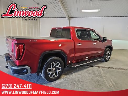 Used 2024 GMC Sierra 1500 SLT w/ SLT Premium Plus Package image 2