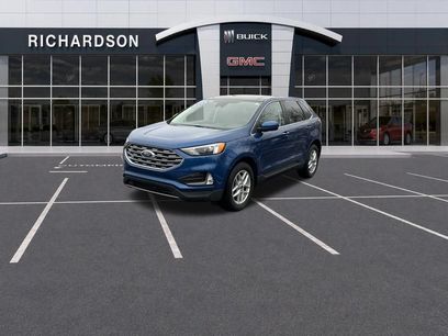 Used 2022 Ford Edge SEL w/ Convenience Package