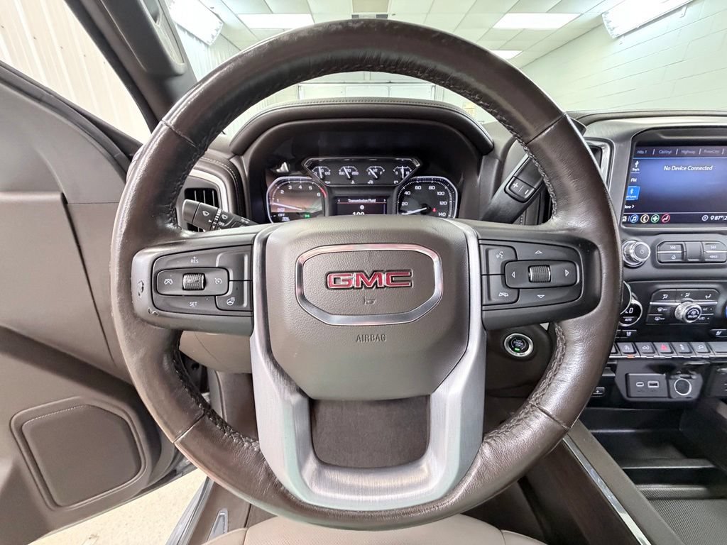 Used 2020 GMC Sierra 1500 SLT w/ SLT Premium Package AWD/4WD image 42