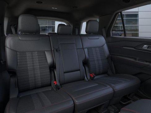 New 2026 Ford Explorer ST-Line AWD/4WD image 11