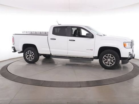 Used 2022 GMC Canyon AT4 AWD/4WD image 12