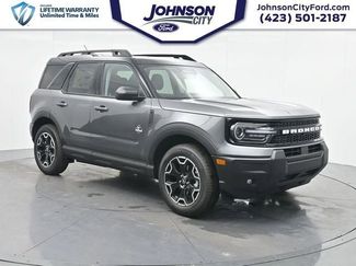 New 2025 Ford Bronco Sport Outer Banks AWD/4WD video 3