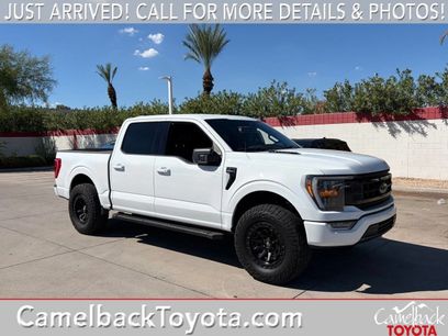 Used 2023 Ford F150 XLT w/ Equipment Group 302A High
