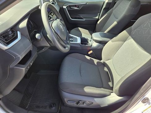 Certified 2025 Toyota RAV4 XLE image 10