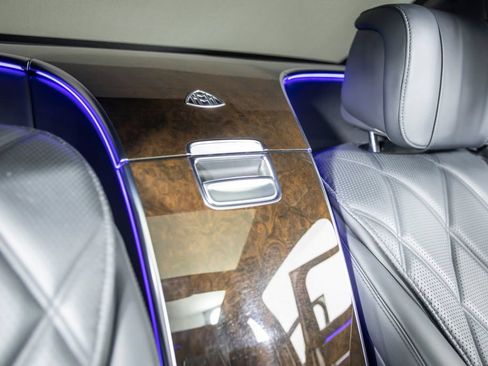 Used 2023 Mercedes-Benz Maybach S 580 4MATIC image 81