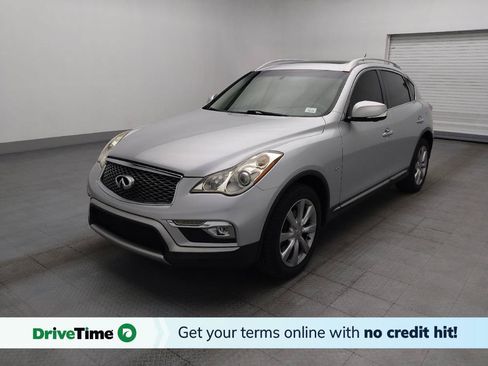 Used 2017 INFINITI QX50 2WD w/ Premium Plus Package image 1