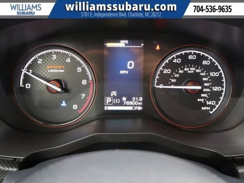 Used 2021 Subaru Forester Sport w/ Popular Package #2 image 27