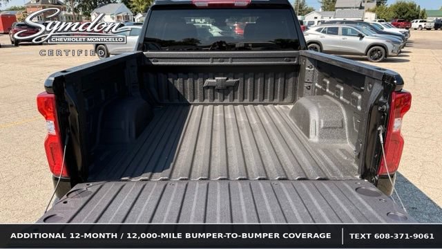 New 2026 Chevrolet Silverado 1500 RST w/ RST Select Package AWD/4WD image 12