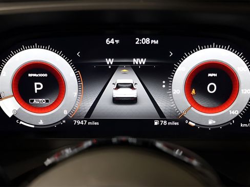 Used 2024 Nissan Rogue SL w/ SL Premium Package image 17