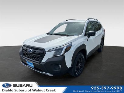 New 2025 Subaru Forester Wilderness
