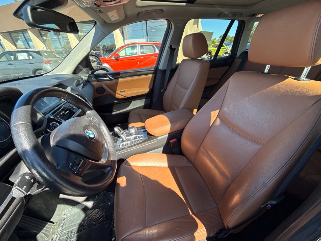 Used 2017 BMW X3 xDrive28i AWD/4WD image 17