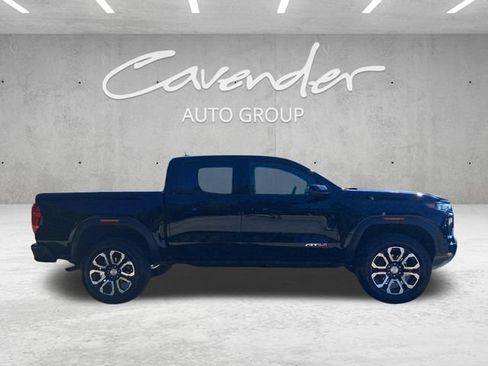Used 2024 GMC Canyon AT4 w/ Canyon Safety Plus Package AWD/4WD image 21