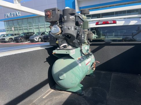 Used 2021 Chevrolet Silverado 2500 W/T w/ WT Convenience Package image 7