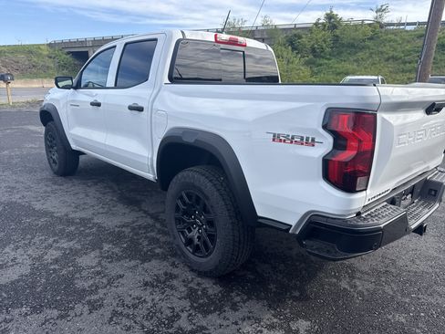 New 2026 Chevrolet Colorado Trail Boss AWD/4WD image 10
