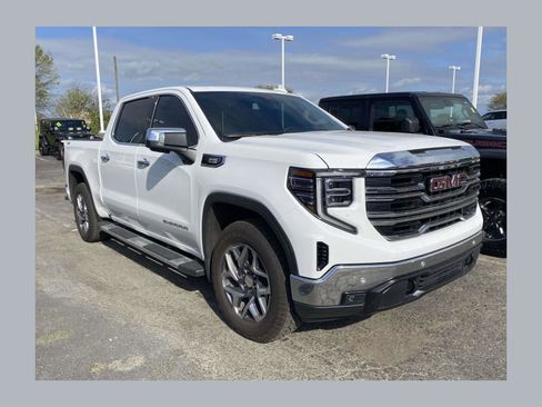 Used 2025 GMC Sierra 1500 SLT w/ SLT Premium Plus Package image 1