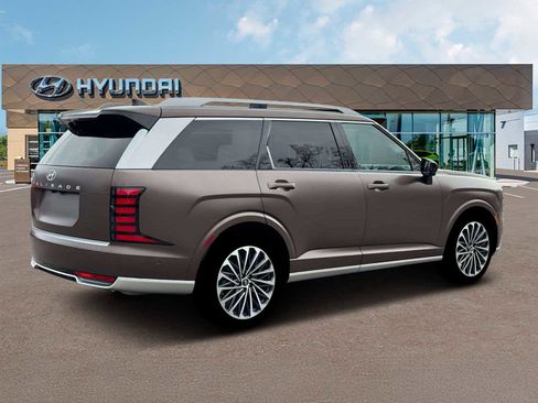 New 2026 Hyundai Palisade Calligraphy FWD image 9