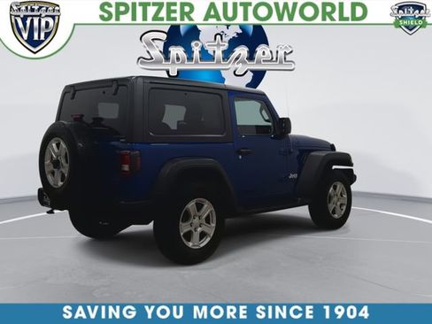 Used 2018 Jeep Wrangler Sport image 10
