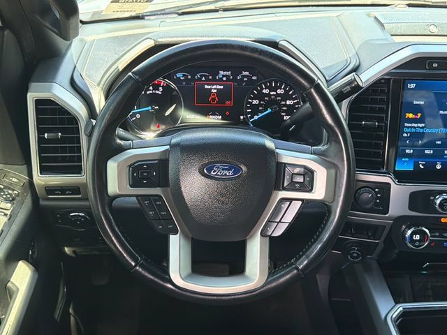 Used 2022 Ford F250 Lariat w/ Lariat Ultimate Package AWD/4WD image 24