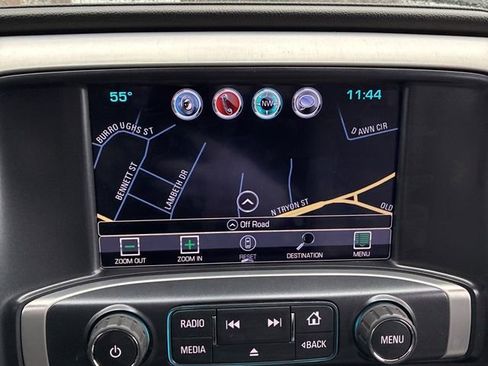 Used 2017 GMC Sierra 1500 SLT w/ SLT Premium Package image 18