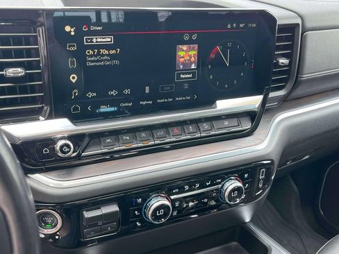 Certified 2022 GMC Sierra 1500 SLT w/ SLT Premium Plus Package AWD/4WD image 31