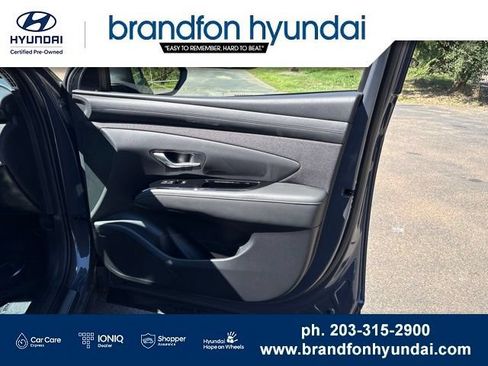 Used 2026 Hyundai Tucson Limited AWD/4WD image 8