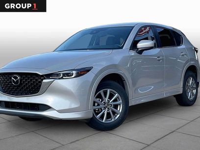 Used 2025 MAZDA CX-5 AWD 2.5 S w/ Select Package