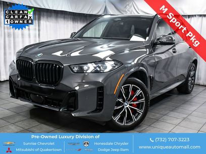 Used 2026 BMW X5 xDrive40i w/ M Sport Package