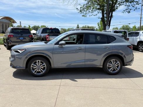 Certified 2026 Acura ADX AWD image 7