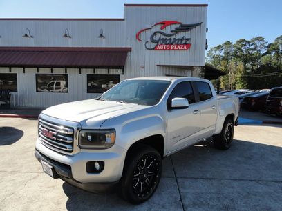 Used 2015 GMC Canyon SLE