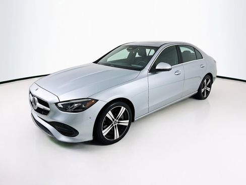 Certified 2025 Mercedes-Benz C 300 Sedan image 3