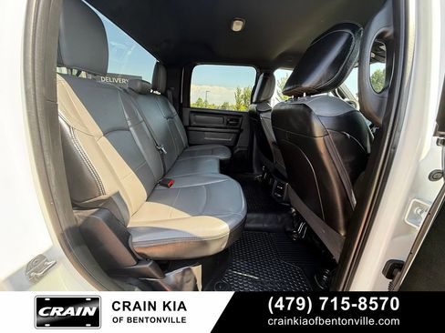 Used 2024 RAM 2500 Tradesman w/ Chrome Appearance Group AWD/4WD image 29