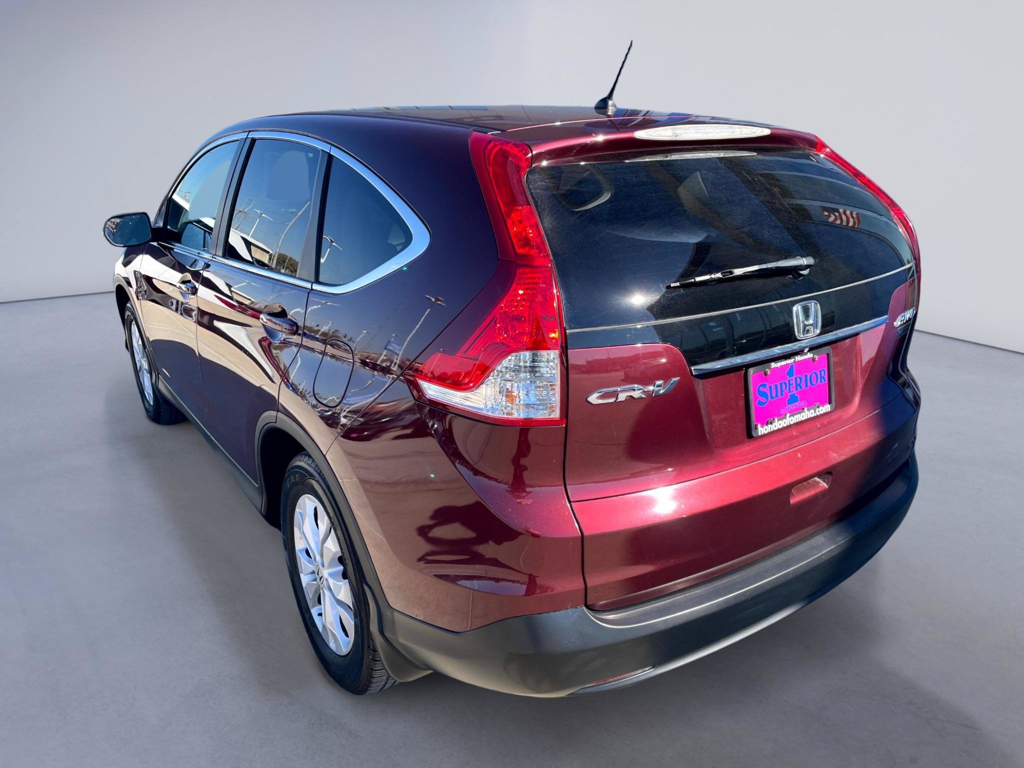 Used 2013 Honda CR-V EX image 2