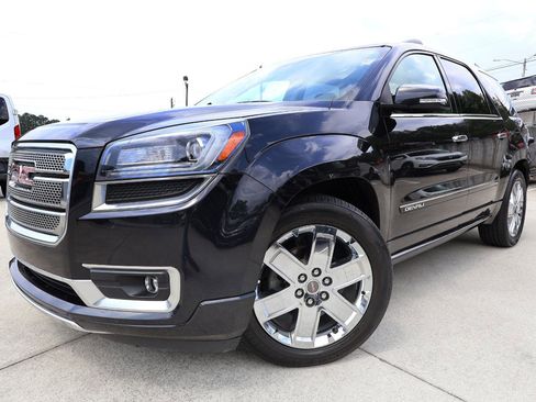 Used 2015 GMC Acadia Denali FWD image 2