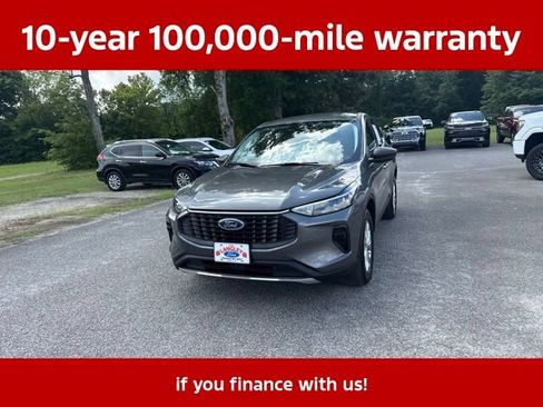 Used 2023 Ford Escape Active AWD/4WD image 8