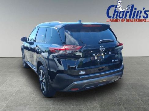 Certified 2023 Nissan Rogue SL w/ SL Premium Package AWD/4WD image 5