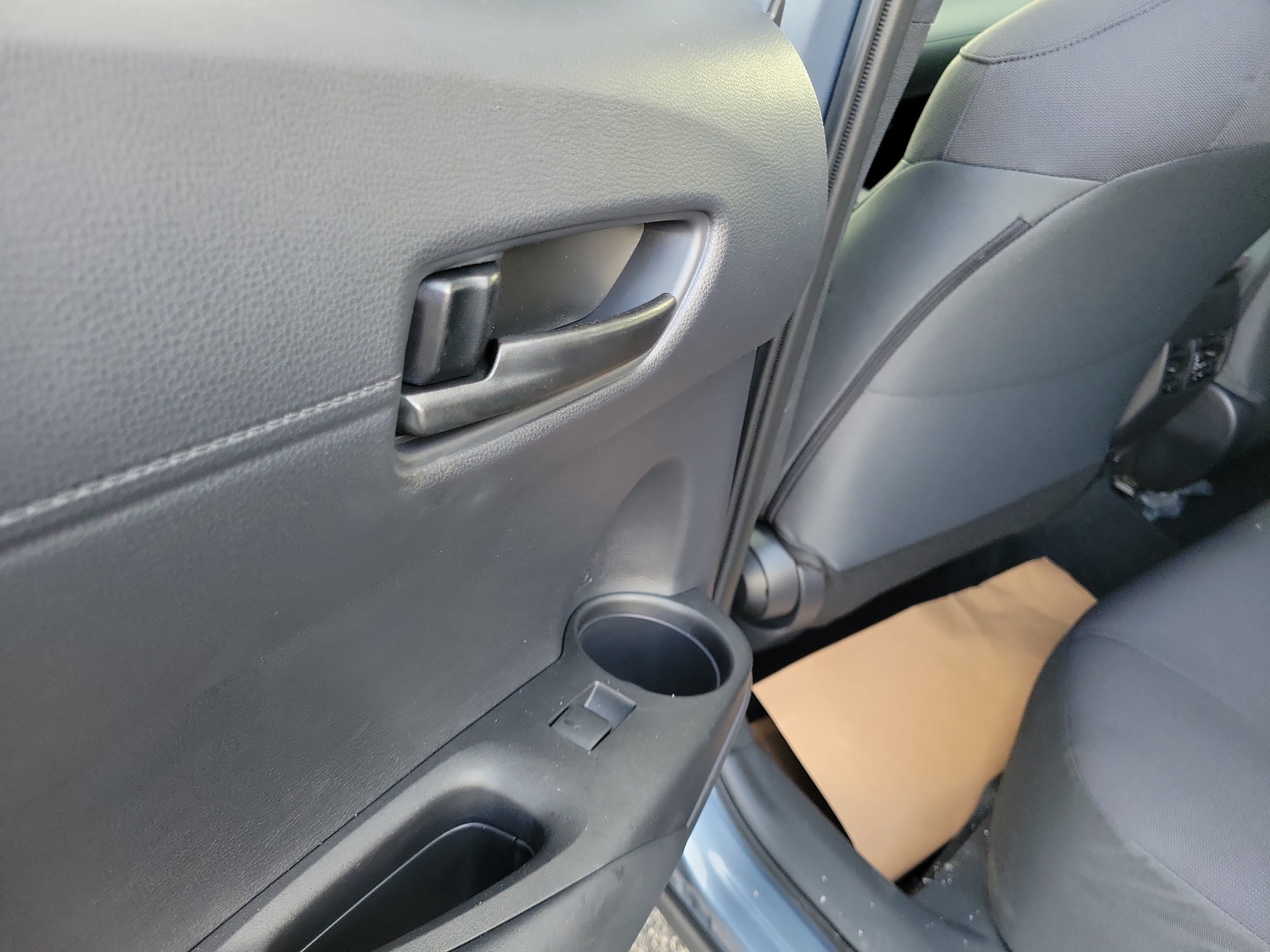 New 2026 Toyota Corolla Cross LE w/ Moonroof Package FWD image 13